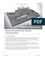 Impss Steaming & Condensate System