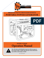 3300W DHT Generator Op Manual Rev B Lowres