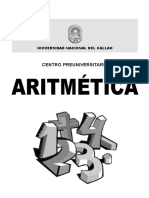 Preunacteoría - Aritmética Tomo II 2017