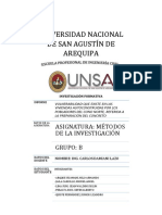 Trabajo Final Metodologia