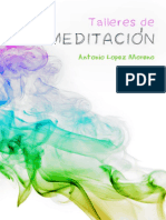 LÓPEZ, ANTONIO - Taller de Meditación