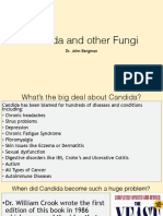 Candida and Other Fungi: Dr. John Bergman