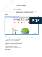 Tutorial Aplikasi Pecahan