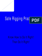 Safe Rigging