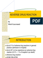 Adverse Drug Reaction PDF