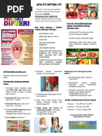 Download Leaflet Difteri by Buge Setiawan SN367798926 doc pdf