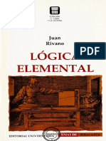 Logica Elemental