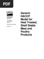 Haccp 10 PDF