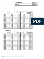 Grille Tarifaire Juin 15 06