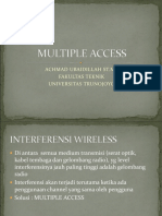 07 Multiple Access