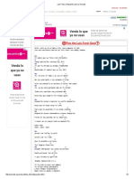 Luis Fonsi, Despacito - Letra y Acordes PDF