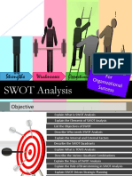 Strengths Weaknesses Threats: SWOT Analysis