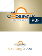 JMS Crosswalk Sector 93 Gurgaon