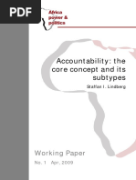 Css Essay Data for Accountablity 3