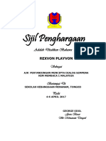 sijil km1m