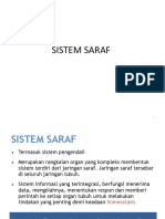 Fisiologi Sistem Saraf FK Unej