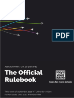 Aerodominator Rulebook 2017