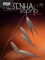 Resenha Espirita on Line 148