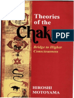 Hiroshi Motoyama - Theories of the Chakras