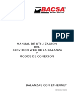 Manual Ethernet