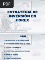 Estrategias de Inversion en Forex UA 2017