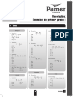 Álgebra 2° - Tarea PDF