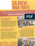 Panfleto Da Greve PDF