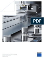 TRUMPF Punching at A Glance Brochure de