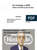 Nintendo’s Strategy in 2009