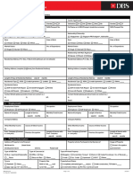 DBS Mortgage Application Form Jul 2014