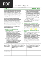 Port. BM 121 Lesson 11 Post