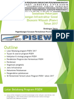 Presentasi Pisew 2017