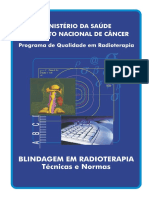 PQRT Blindagem em Radioterapia - INCA