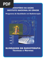 PQRT Blindagem em Radioterapia - INCA