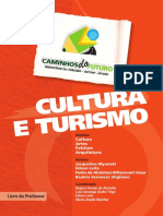 Cultura e Turismo - Professor
