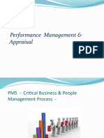 Performance Management & Appraisal