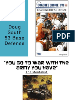 Doug South 53 Base Defense