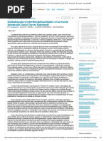 Globalização e Interdisciplinaridade_ o Currículo Integrado (Jurjo Torres Santomé) - Resenha - Samantha08