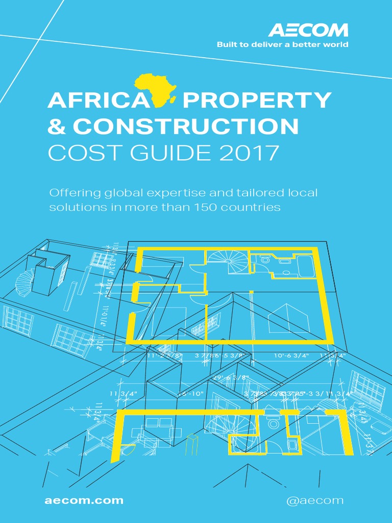 Property Construction Cost Guide 2017 Building Information