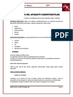 Semiologia Del Aparato Cardiovascular