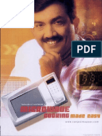 Microwave Cooking Made Easy by Sanjeev Kapoor