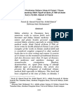 Manuskrip Perubatan Melayu Islam PDF