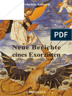 Amorth, Gabriele - Neue Berichte Eines Exorzisten