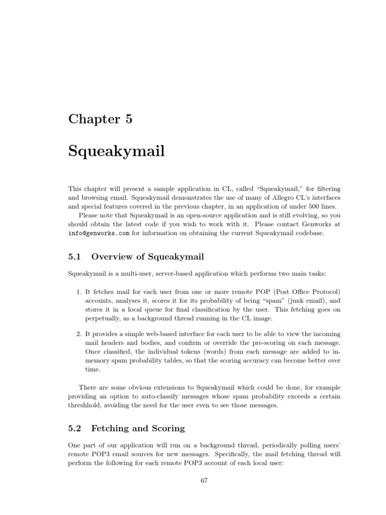 Basic LISP Techniques - Part5 | PDF | Computer Keyboard | Software ...