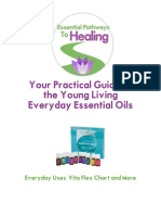Your Practical Guide To The Young Living Everyday Essential Oils PDF