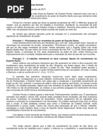 A Síndrome Da Cabeça Grande