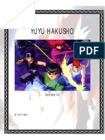 Yu Yu Hakusho RPG - Storyteller 4.0 - Biblioteca Élfica.pdf