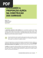 livro proporção aurea