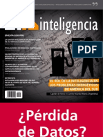 Revista AA Inteligencia - NOV07