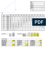 Client Project Location Project# Proj - Area Form By: Check By: Calc - By: Rev. By: 2 3